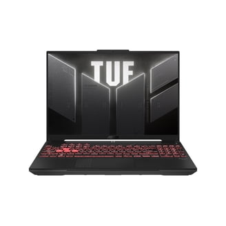 ASUS TUF Gaming A16 (2024) Gaming Laptop (AMD Ryzen 7 7735HS, Radeon RX 7600S, 16GB RAM, 512GB SSD)