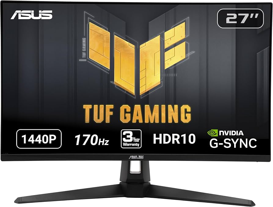 ASUS TUF Gaming VG27AQ1A