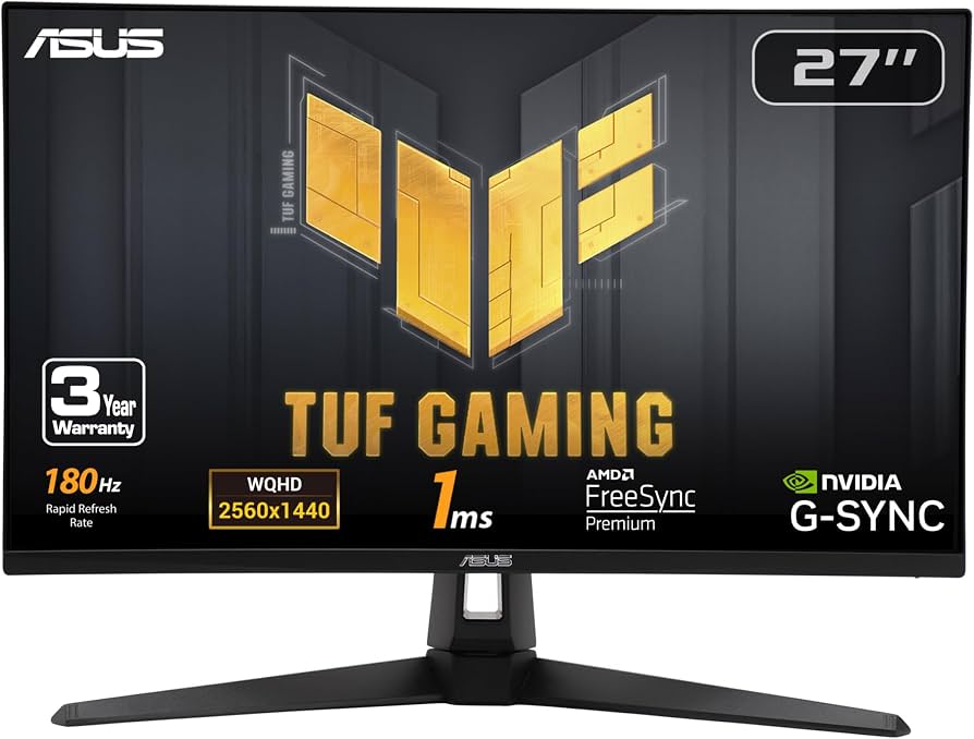 ASUS TUF Gaming VG27AQ3A