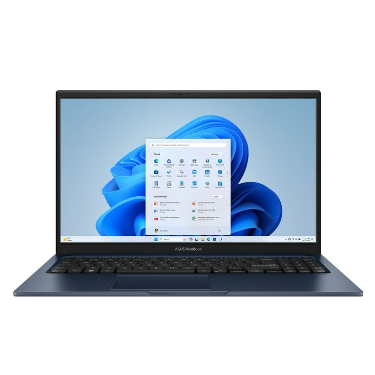 ASUS VivoBook 15 - 15.6" FHD, Intel Core i5-1235U, 8GB RAM, 512GB SSD