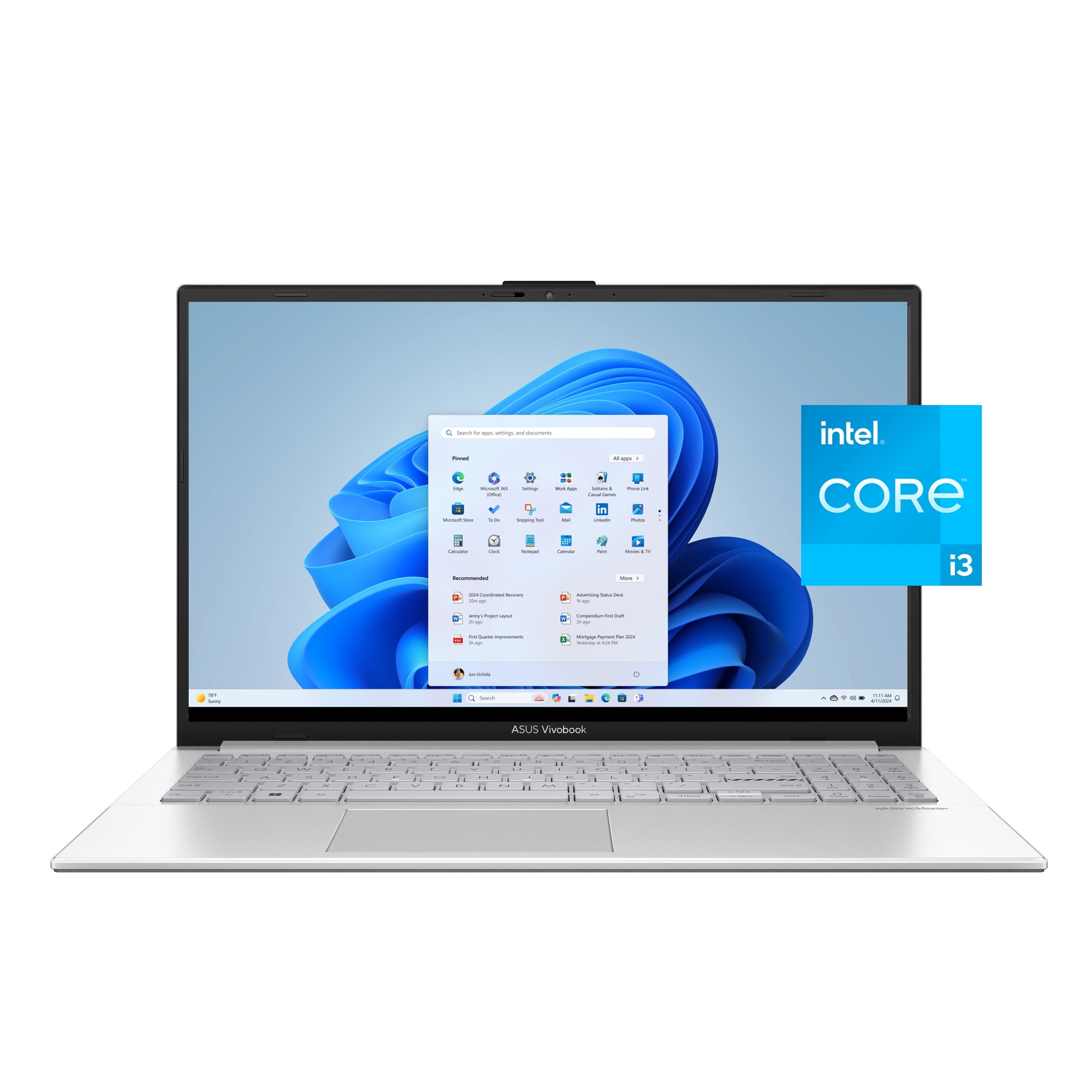 Asus VivoBook 15 15.6-inch (2026) AMD Ryzen 5 7520U