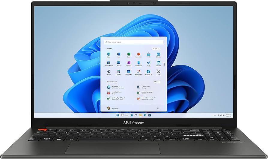 ASUS VivoBook 15 (Intel Core i5-13500H, 16GB RAM, 512GB SSD, OLED option)