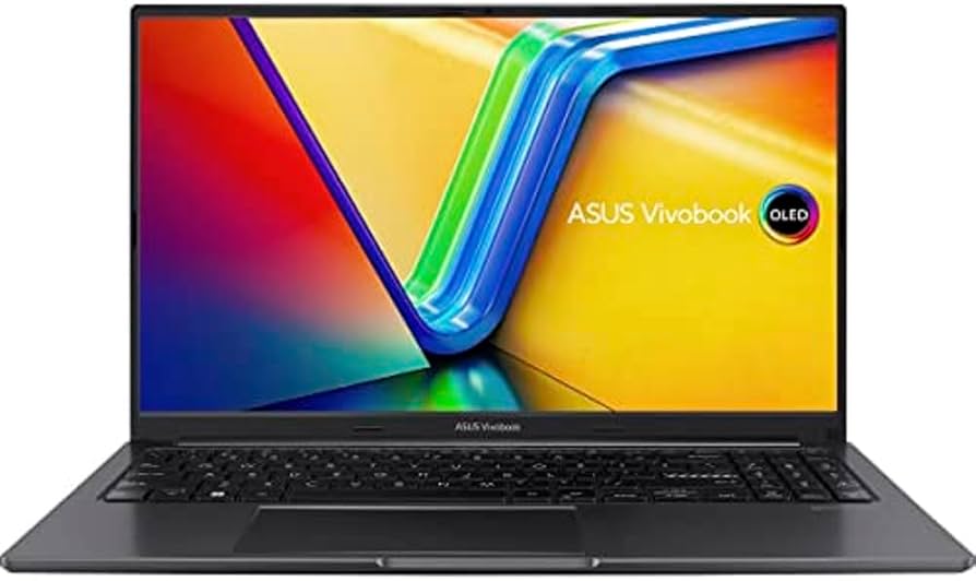 Asus VivoBook 15 OLED M1505YA (AMD Ryzen 7 7735HS, 16GB RAM, 1TB SSD)