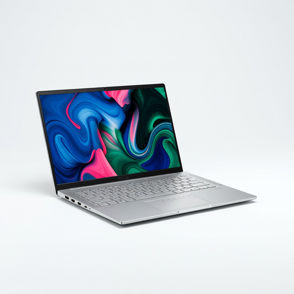 Asus VivoBook 15 OLED M5506WA (15.6-inch, AMD Ryzen 7 8840HS, 16GB RAM, 1TB SSD)
