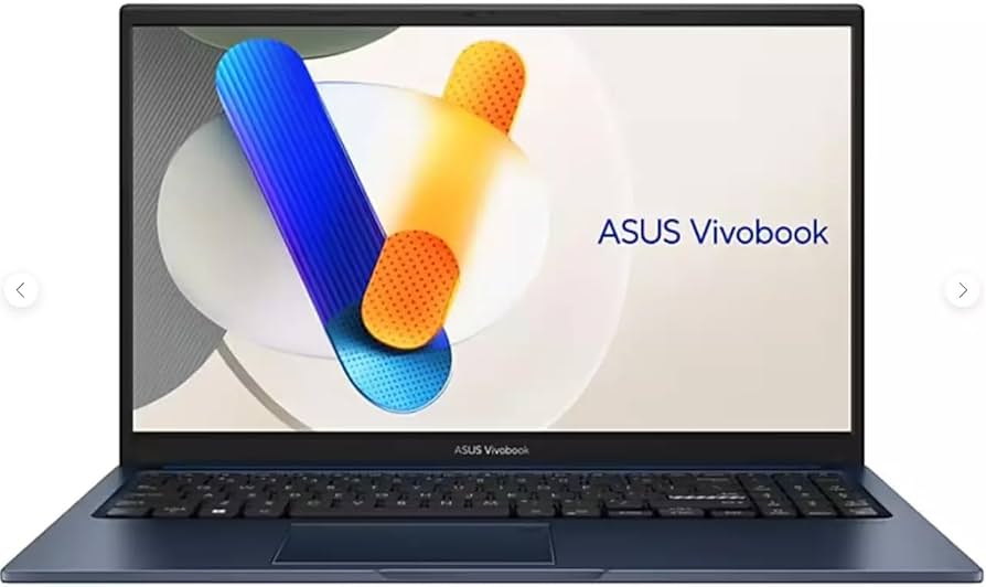 ASUS VivoBook 15 X1504VA (2026) Intel Core Ultra 5