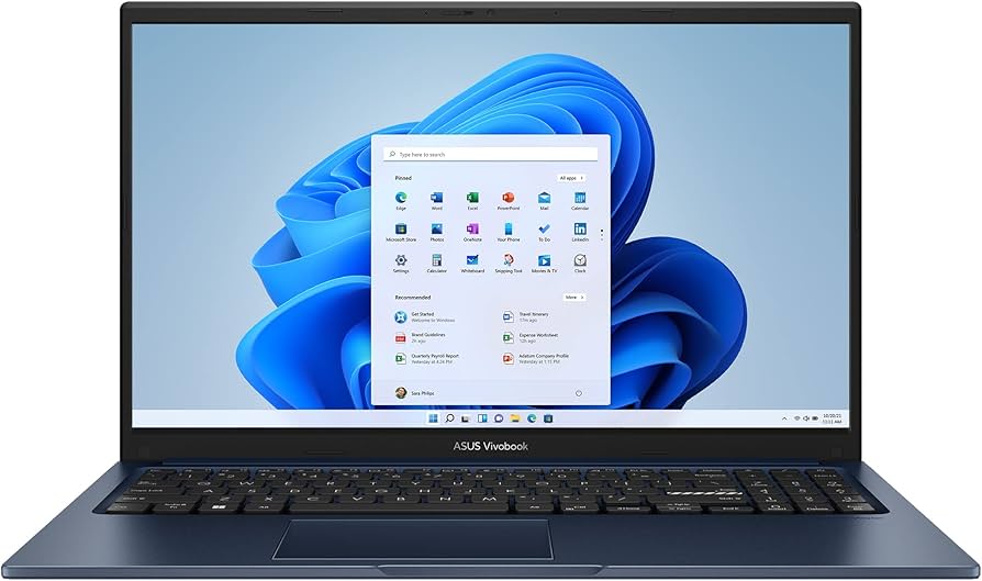ASUS VivoBook 15 X1504VA Intel Core i3-1215U