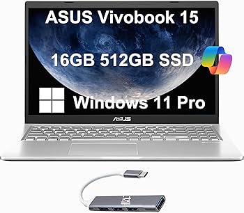 Asus VivoBook 15 X515MA