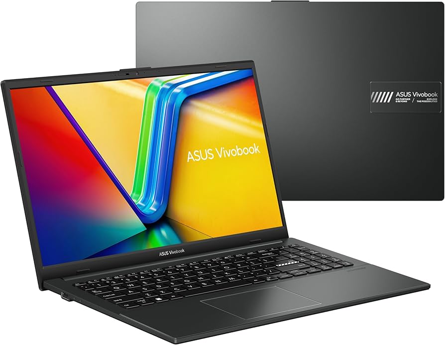 ASUS VivoBook Go 15 E1504FA (15.6-inch, AMD Ryzen 3 7320U)