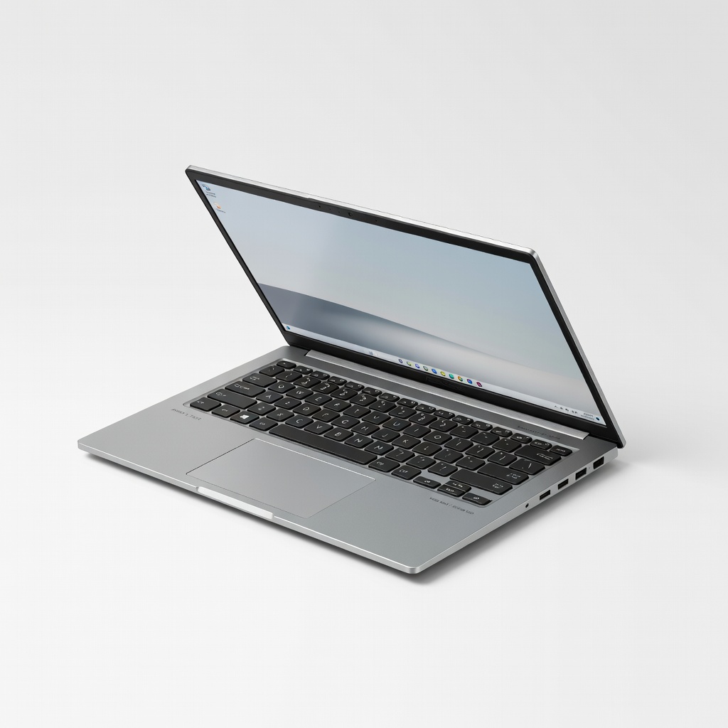 Asus Vivobook Go 15 E1504FA (2026, AMD Ryzen 5 7520U, 16GB RAM, 512GB SSD)