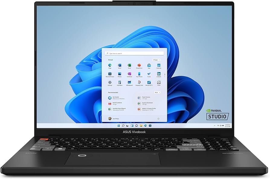 ASUS VivoBook Pro 16X OLED (K6604VV 2026)