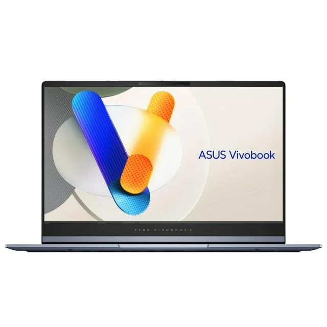 Asus VivoBook S 15 OLED (15.6-inch, Intel Core Ultra 5 125H, 16GB RAM, 1TB SSD)