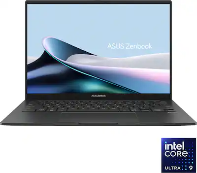 Asus Zenbook 14 OLED (AMD Ryzen AI 9 HX 370, 32GB RAM, 1TB SSD)