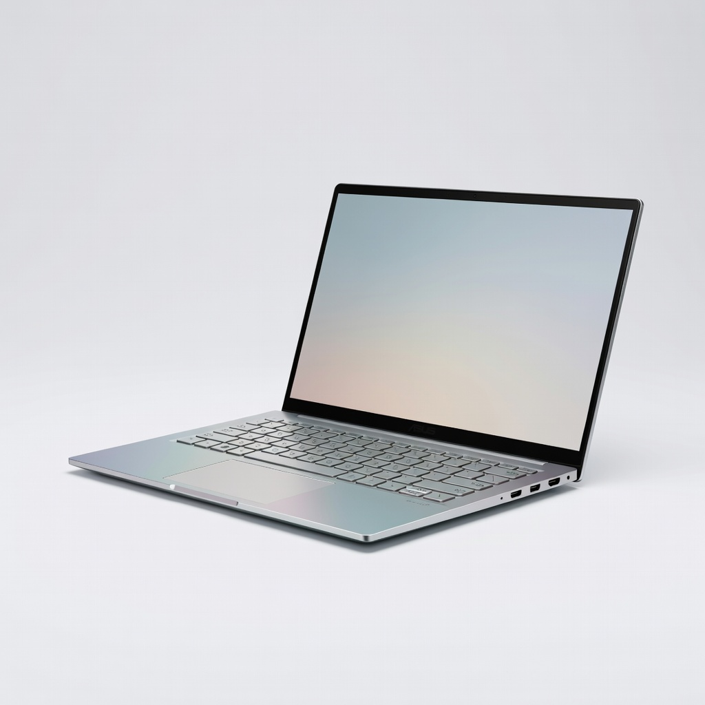 Asus Zenbook 14 OLED UM3406HA (AMD Ryzen 7 8840HS, 16GB LPDDR5X RAM, 1TB SSD)