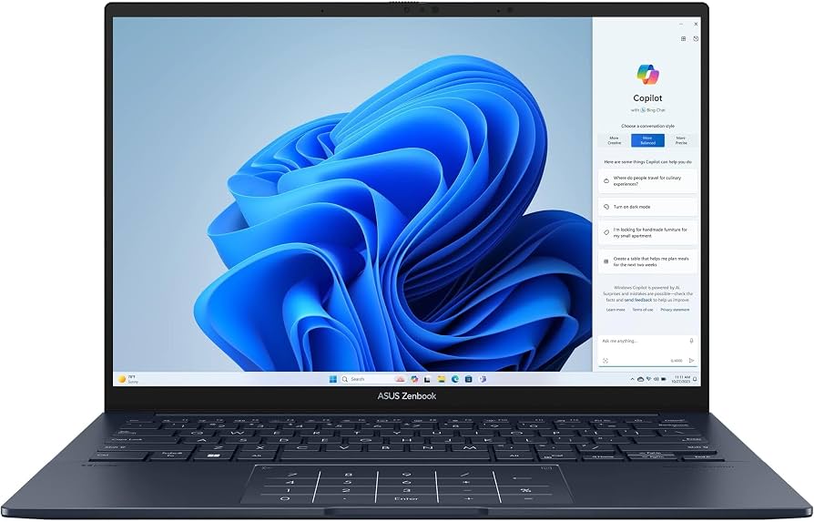 ASUS ZenBook 14 OLED (UX3405)