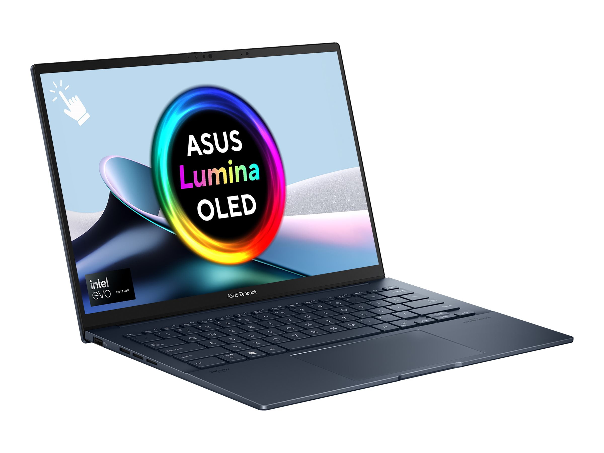 Asus Zenbook 14 OLED (UX3405MA, Intel Core Ultra 7 155H)