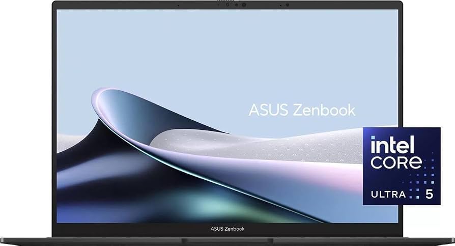 ASUS ZenBook 14 Pro OLED (2026)