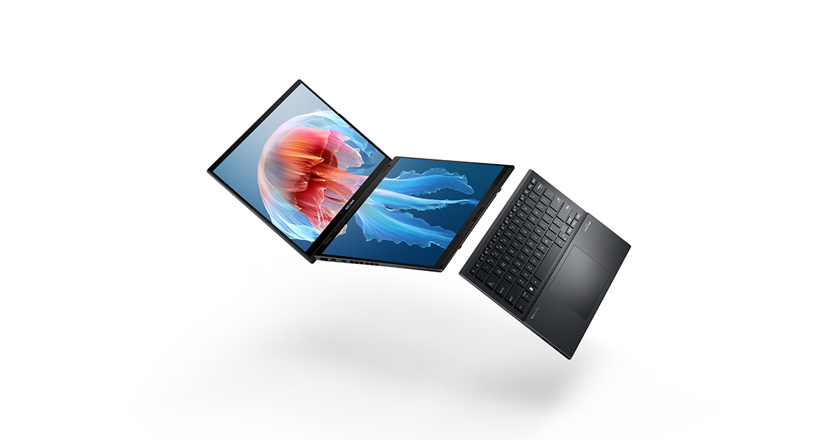 ASUS Zenbook Duo (2024)