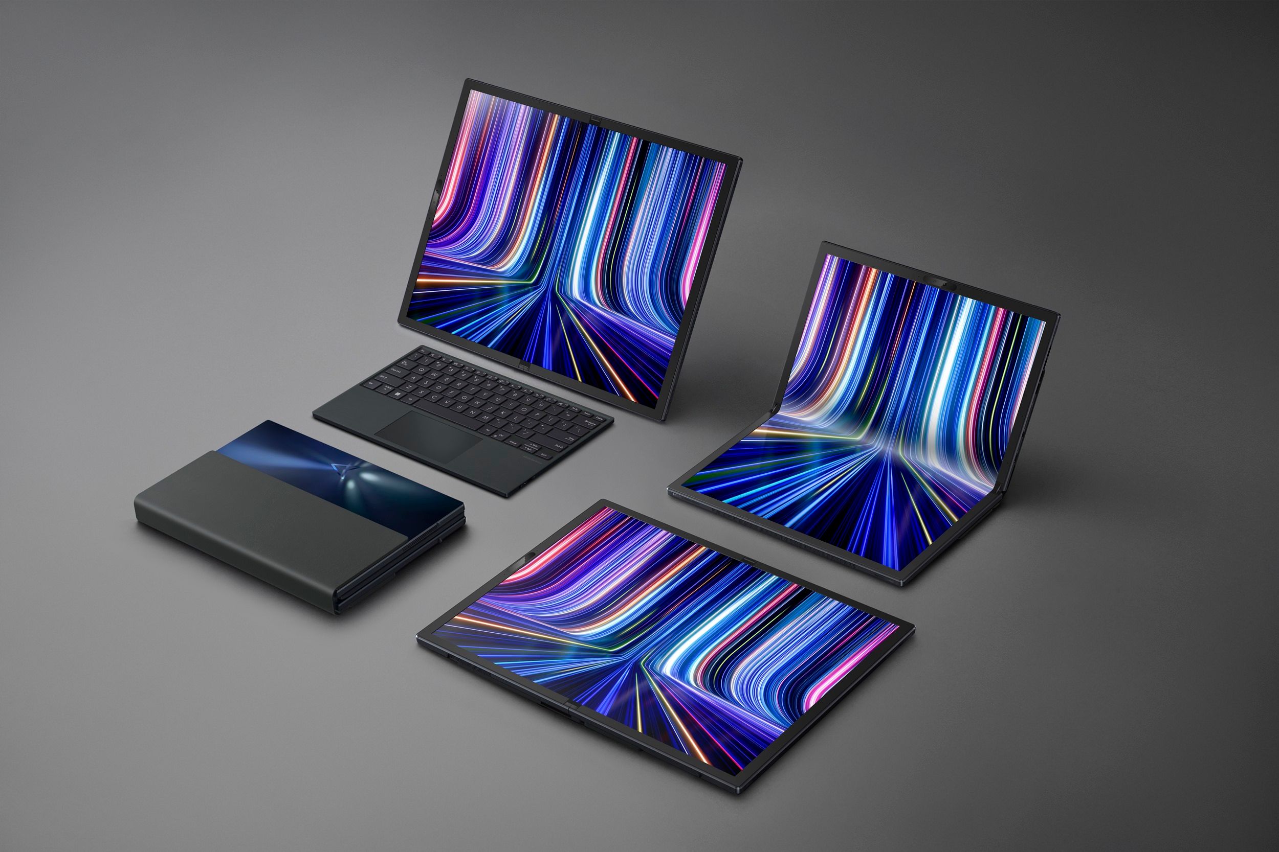 Asus Zenbook Fold 17