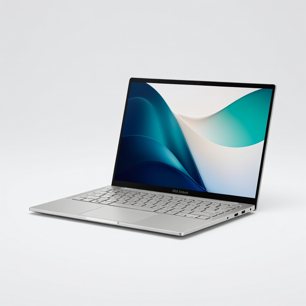 ASUS Zenbook S 13 OLED (Intel Core Ultra 7 258V, 2026)