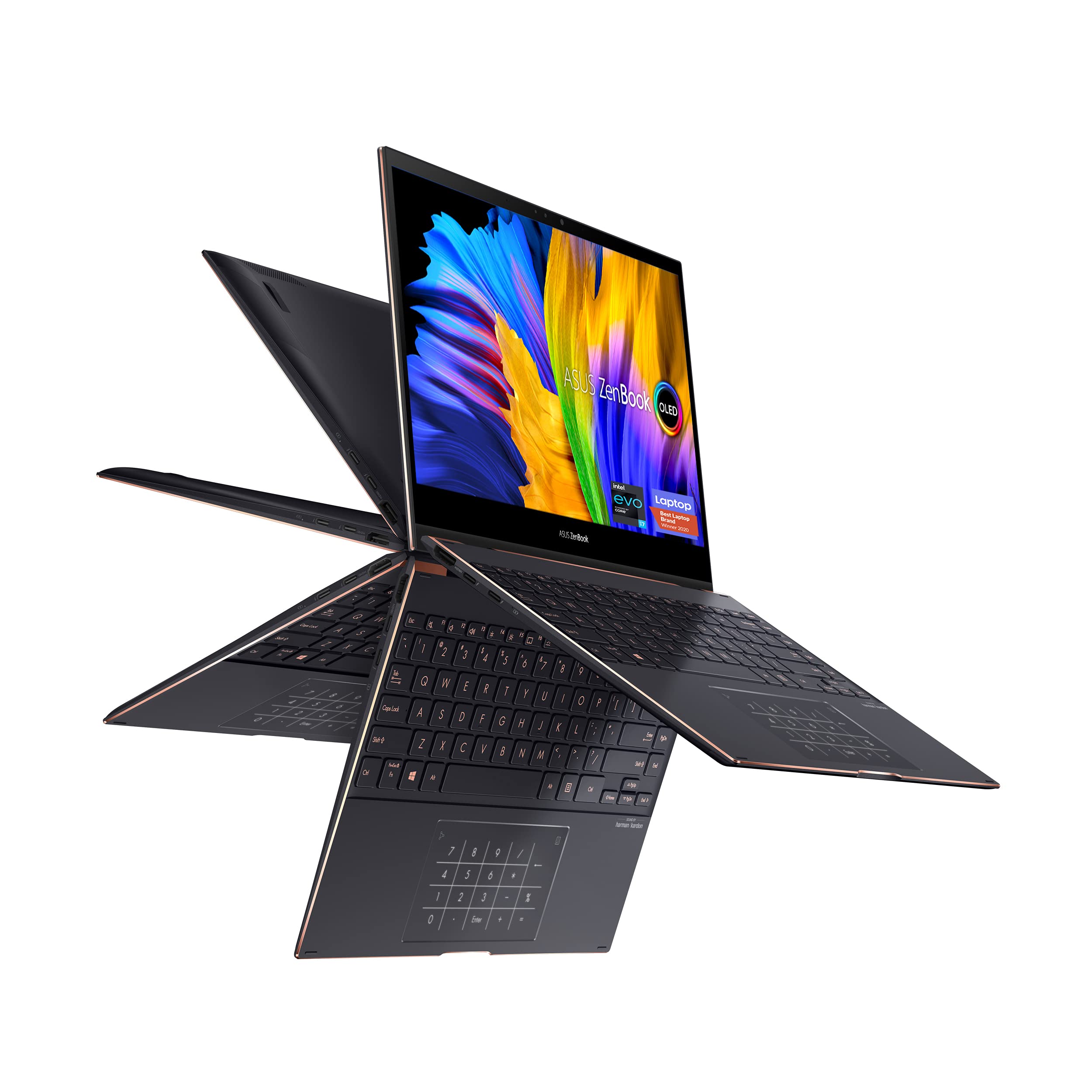 Asus Zenbook S 13 OLED (Intel Core Ultra 7 258V Lunar Lake)