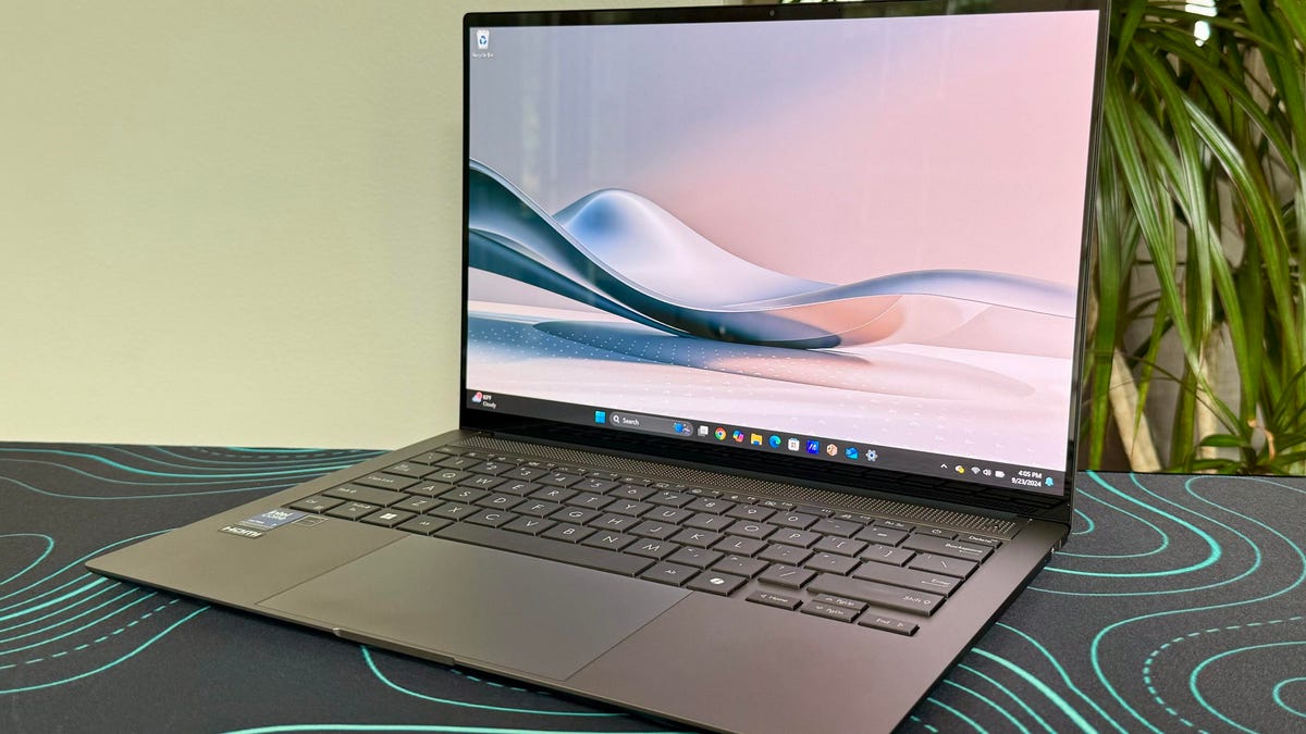 Asus Zenbook S 14 (UX5406, Intel Core Ultra 200V Series, 2025)