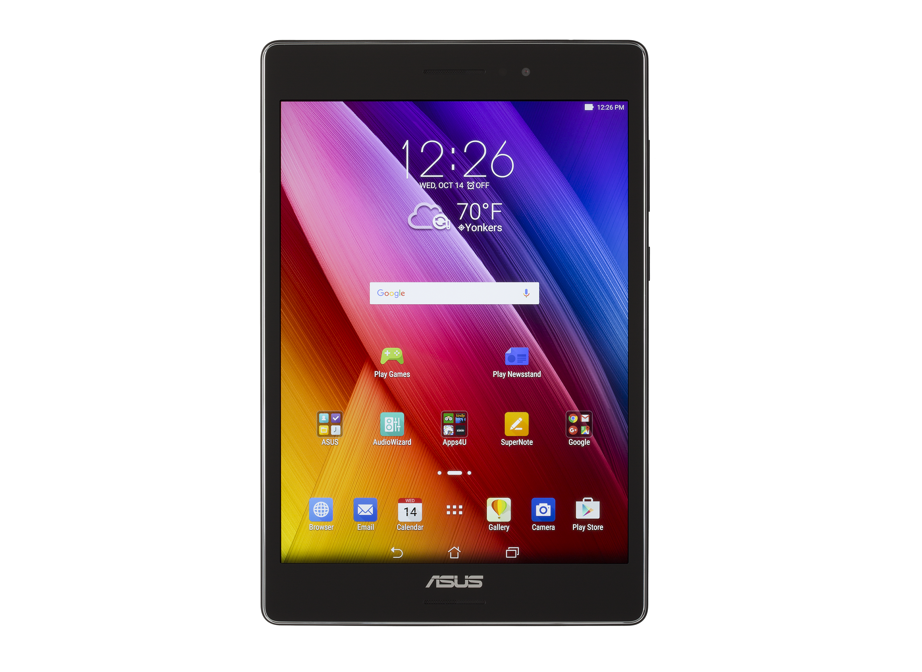 ASUS ZenPad S 8.0 (2026)