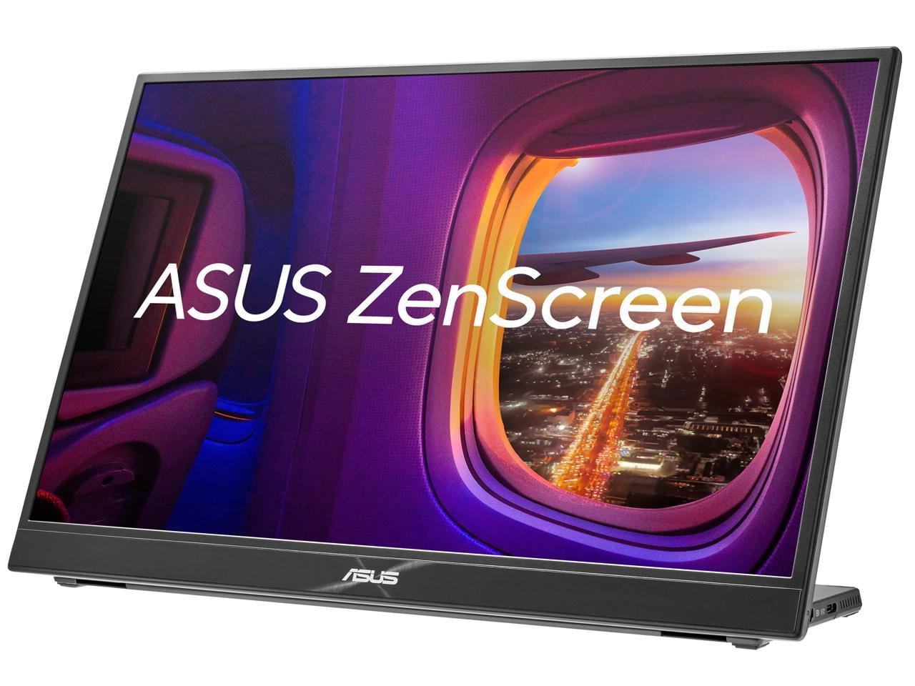 ASUS ZenScreen MB16QHG 15.6-inch FHD Portable USB-C Monitor