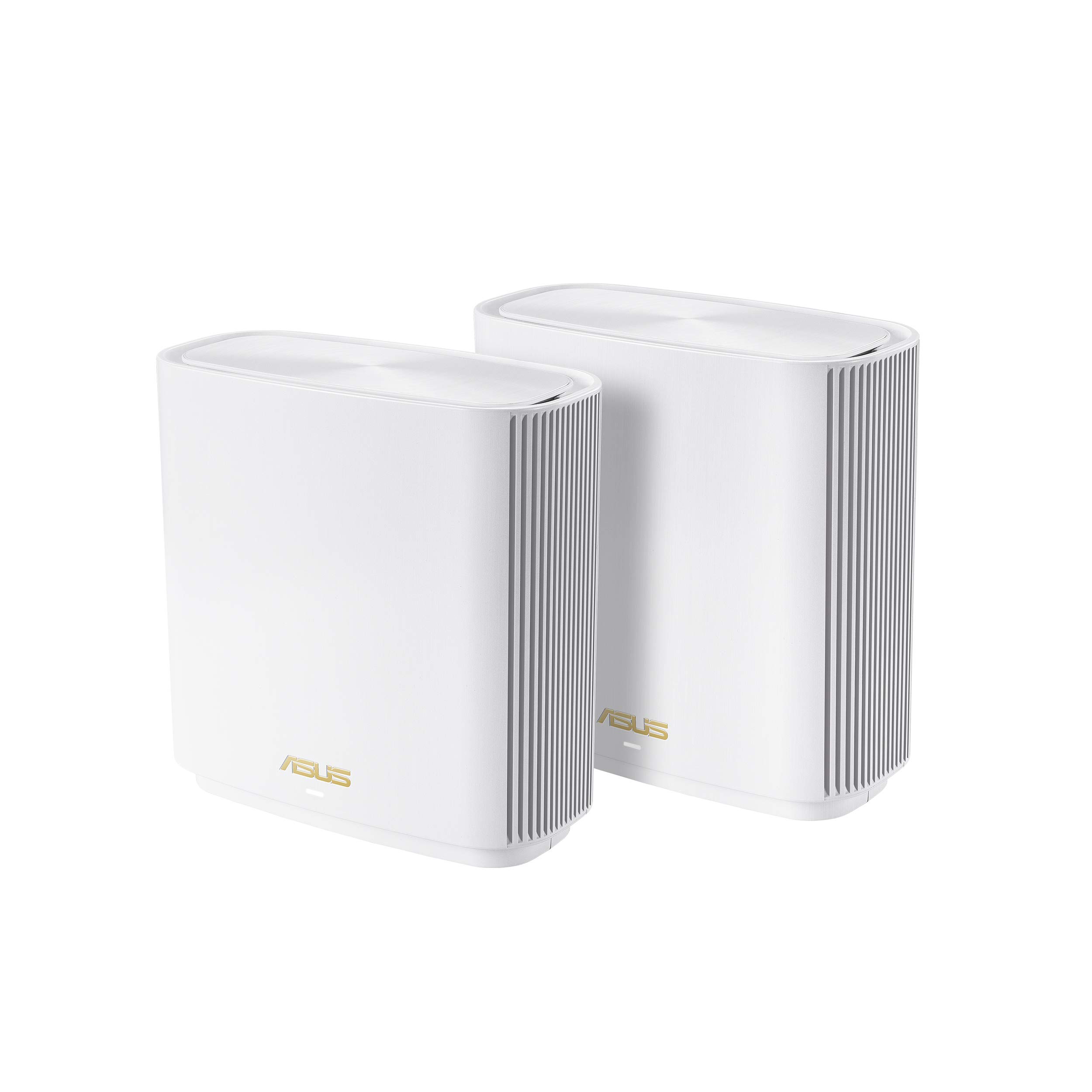 Asus ZenWiFi AX (XT8) (2-pack)