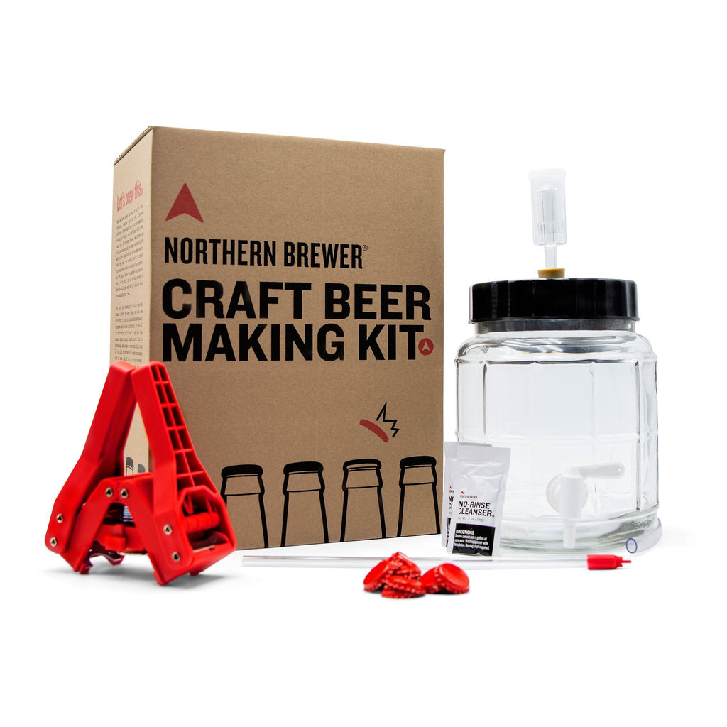 ATF Beginner All-in-One Brewing Kit