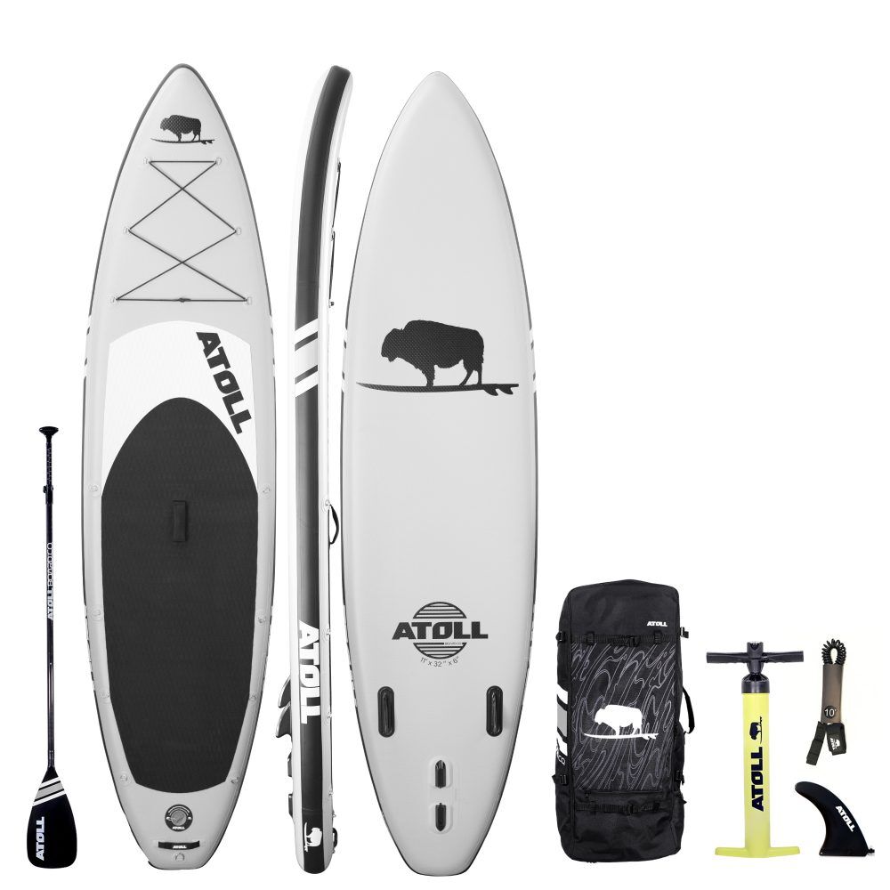 Atoll 11' Inflatable Stand Up Paddle Board