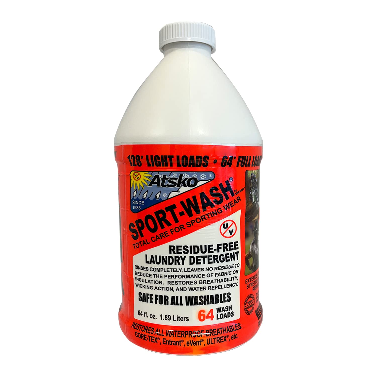 Atsko Sport-Wash Laundry Detergent