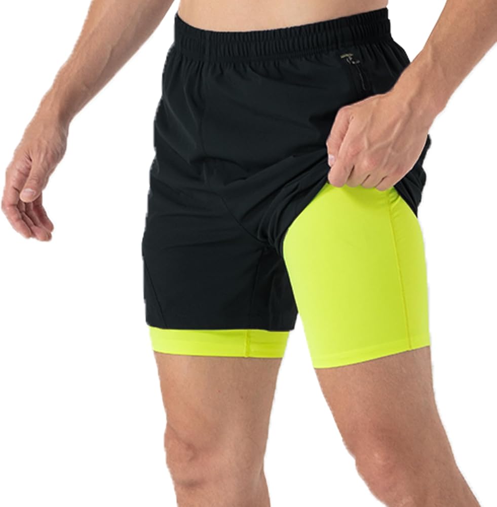 Attivo Men's Compression Liner Shorts