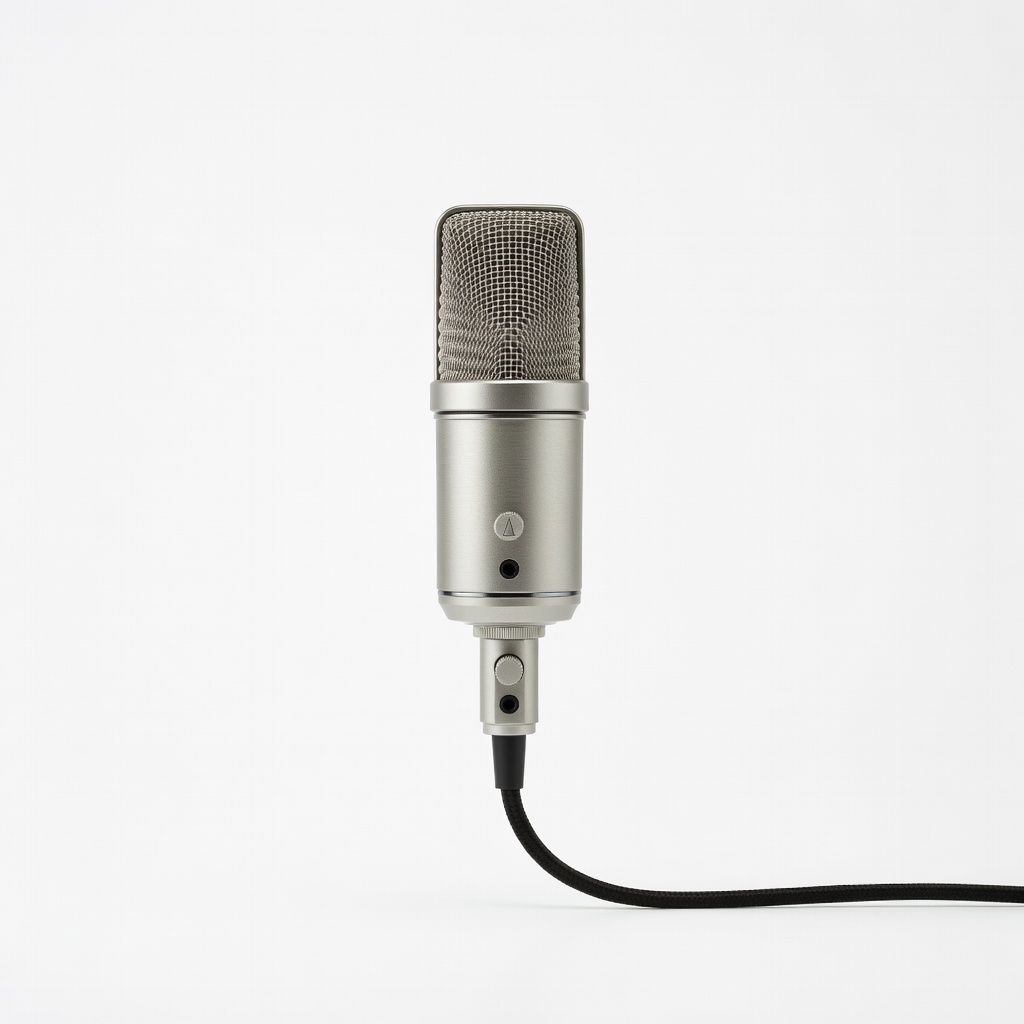 Audio-Technica AT2020USB+