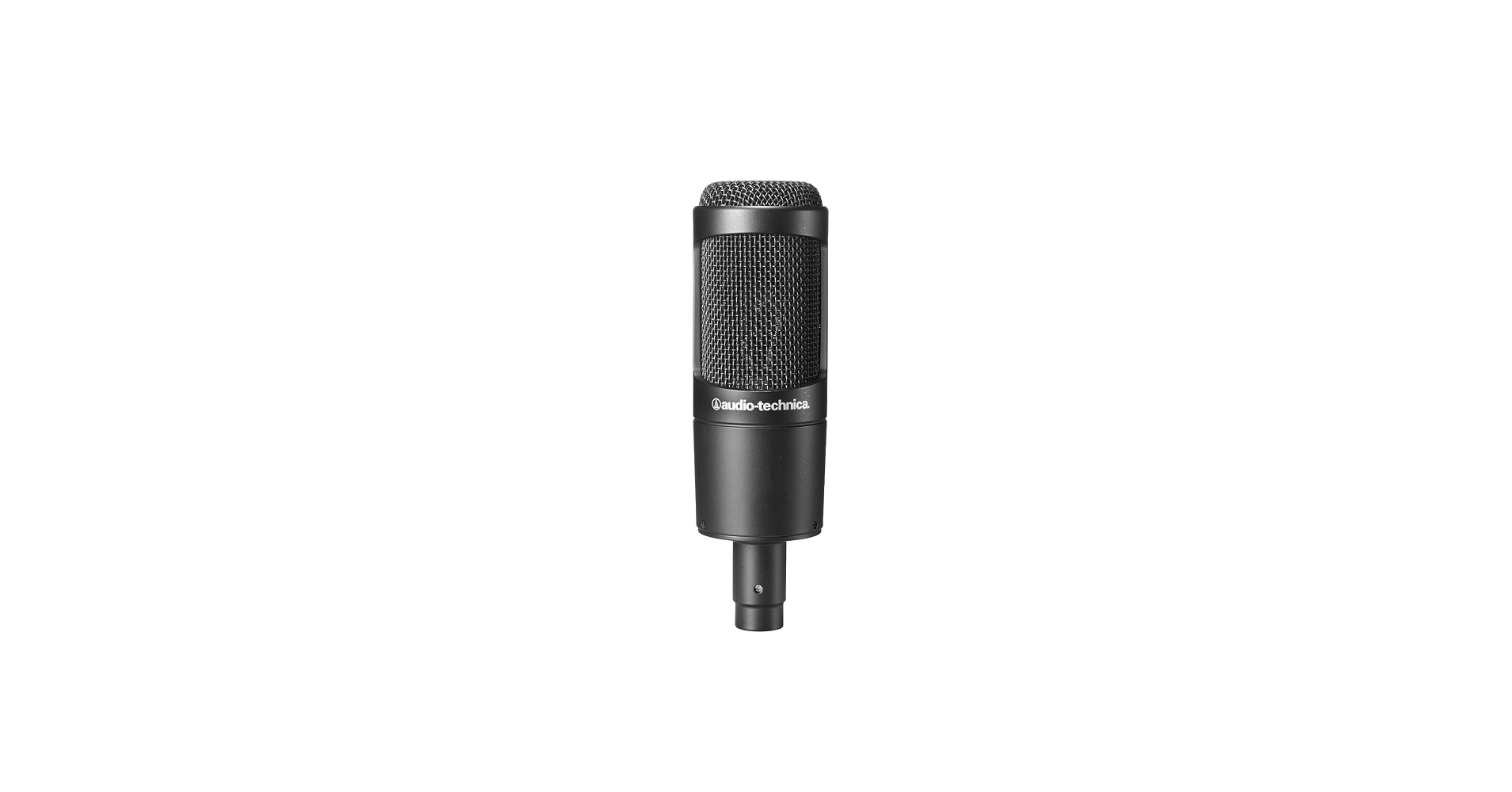 Audio-Technica AT2035 Large Diaphragm Condenser Microphone