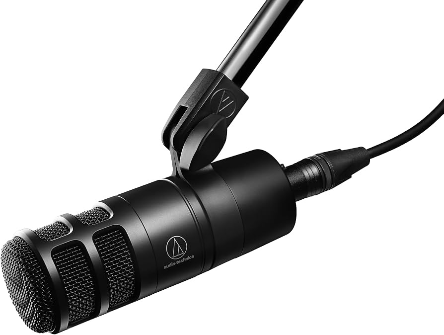 Audio-Technica AT2040 Hypercardioid Dynamic Microphone
