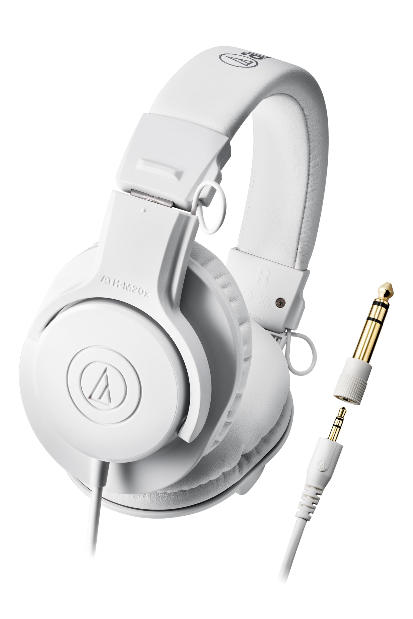 Audio-Technica ATH-M20x Closed-Back Studio Headphones