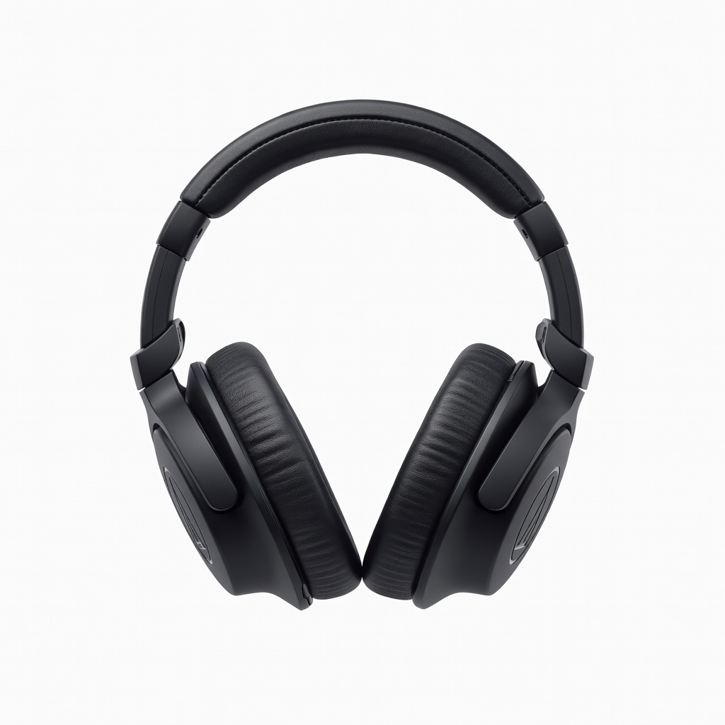 Audio-Technica ATH-M20x Professional Studio Monitor Headphones