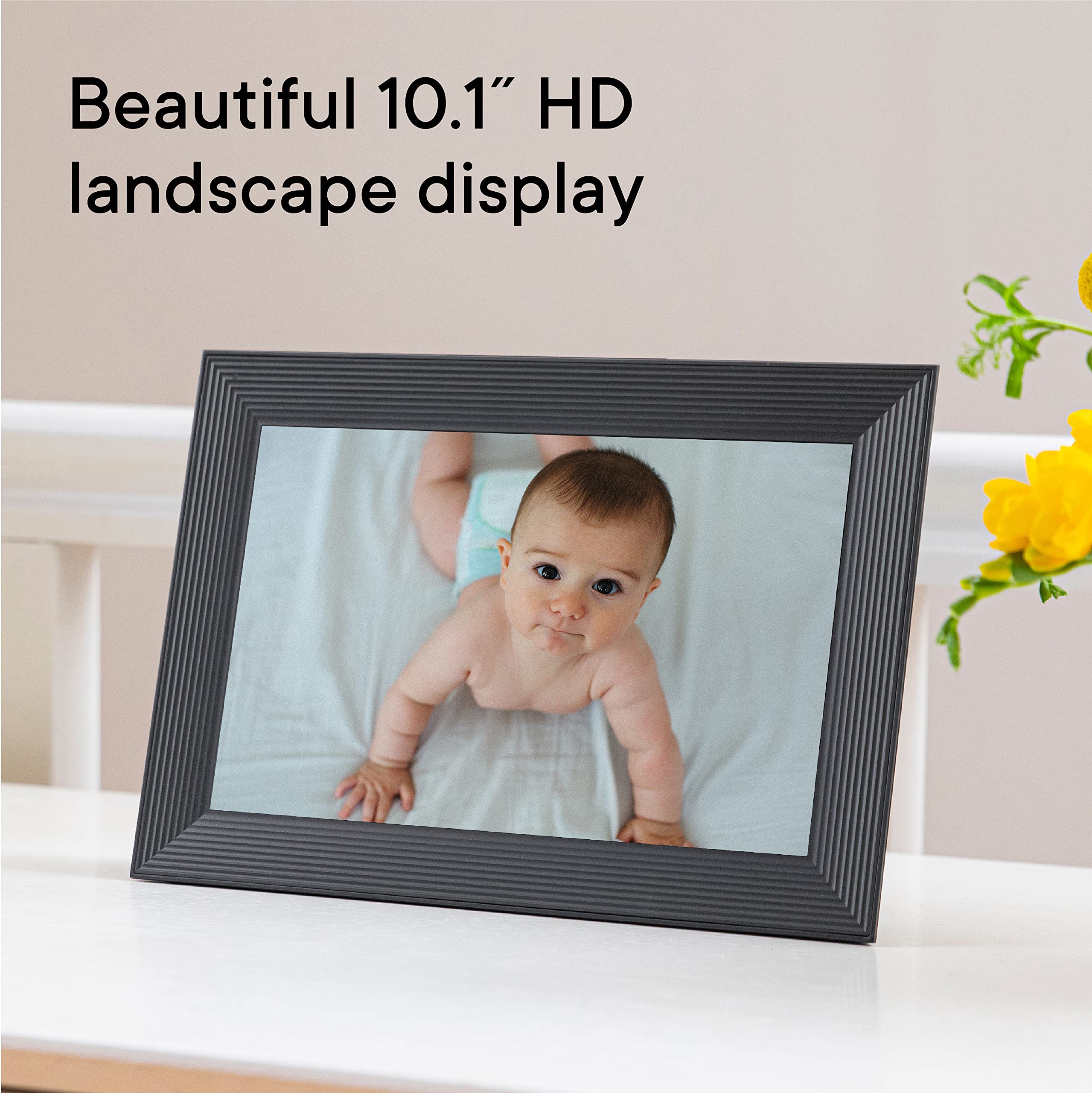 Aura Carver Luxe 10.1-inch Digital Photo Frame (2026)