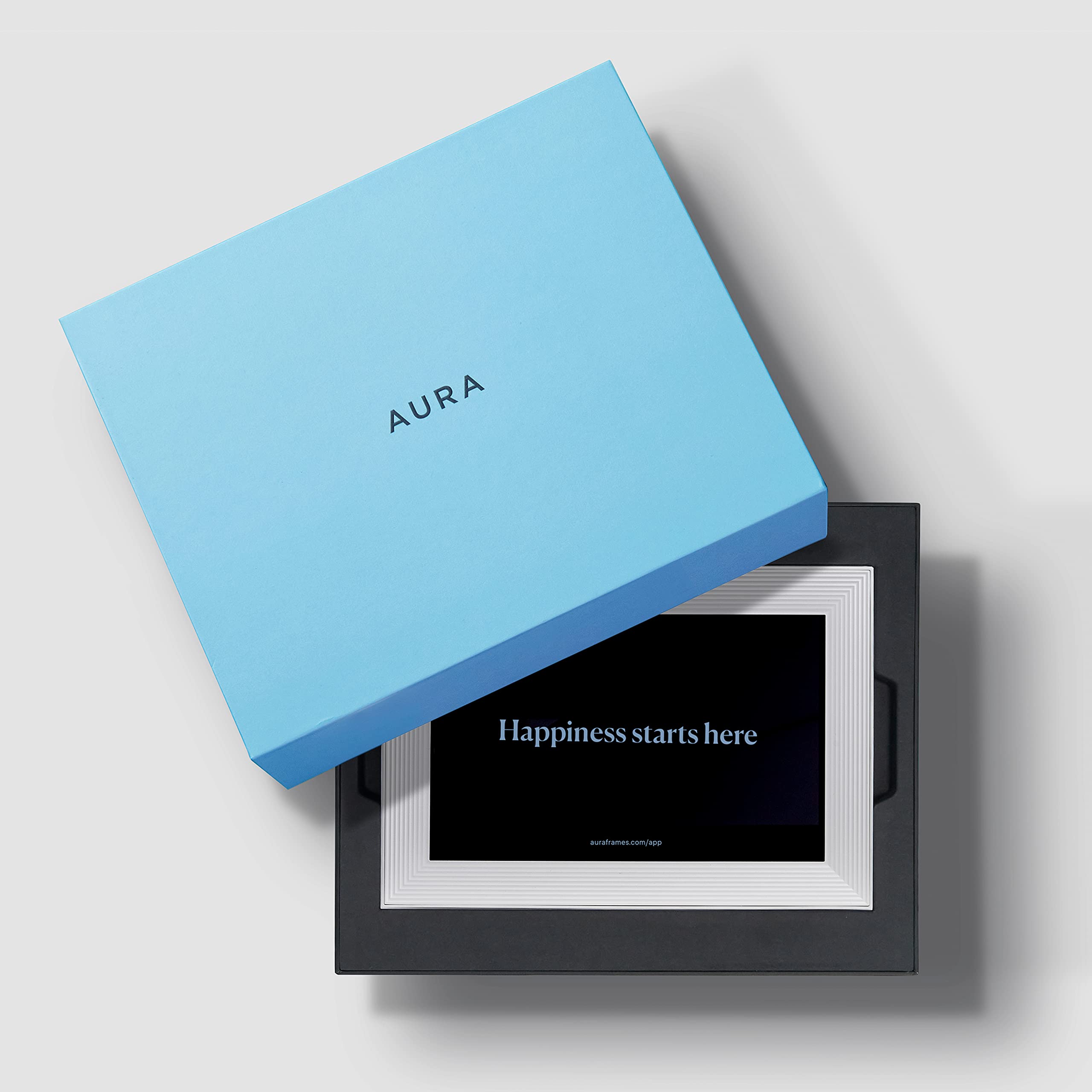 Aura Carver Luxe 10.5-inch Digital Photo Frame