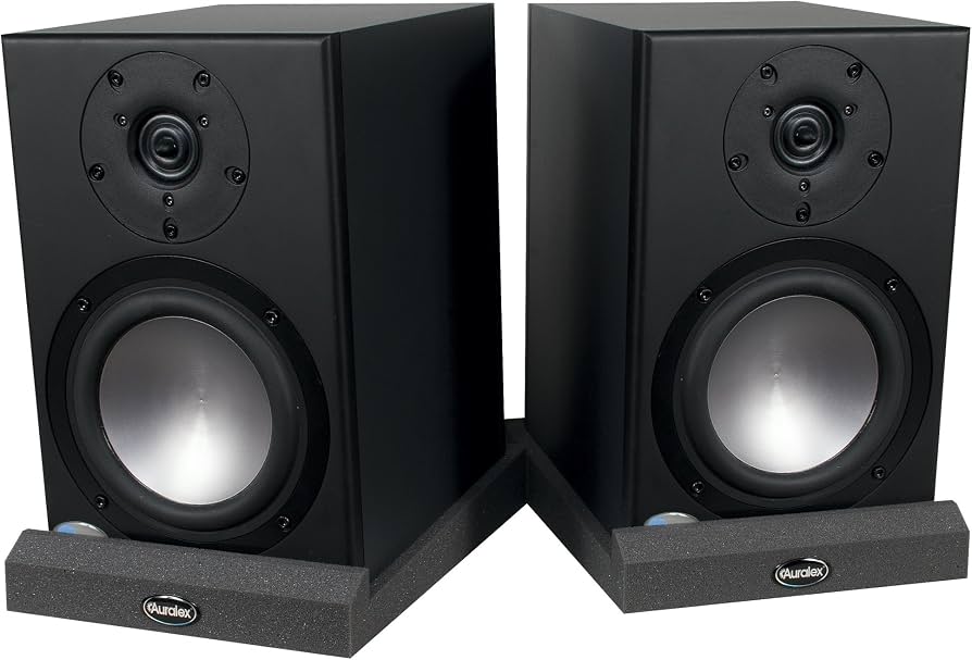 Auralex MoPads Studio Monitor Isolation Pads