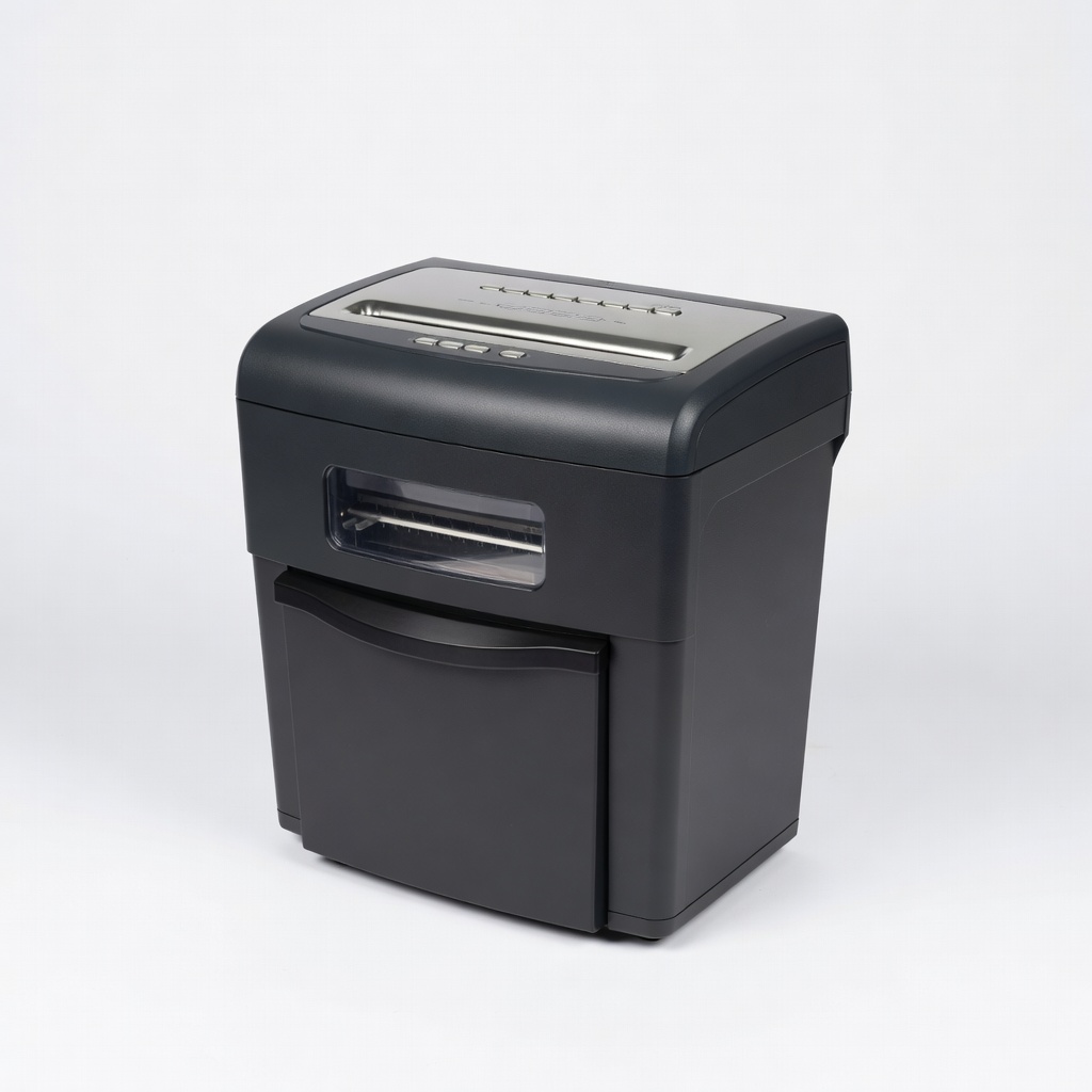 Aurora AU121MA High-Security 12-Sheet Micro-Cut Shredder