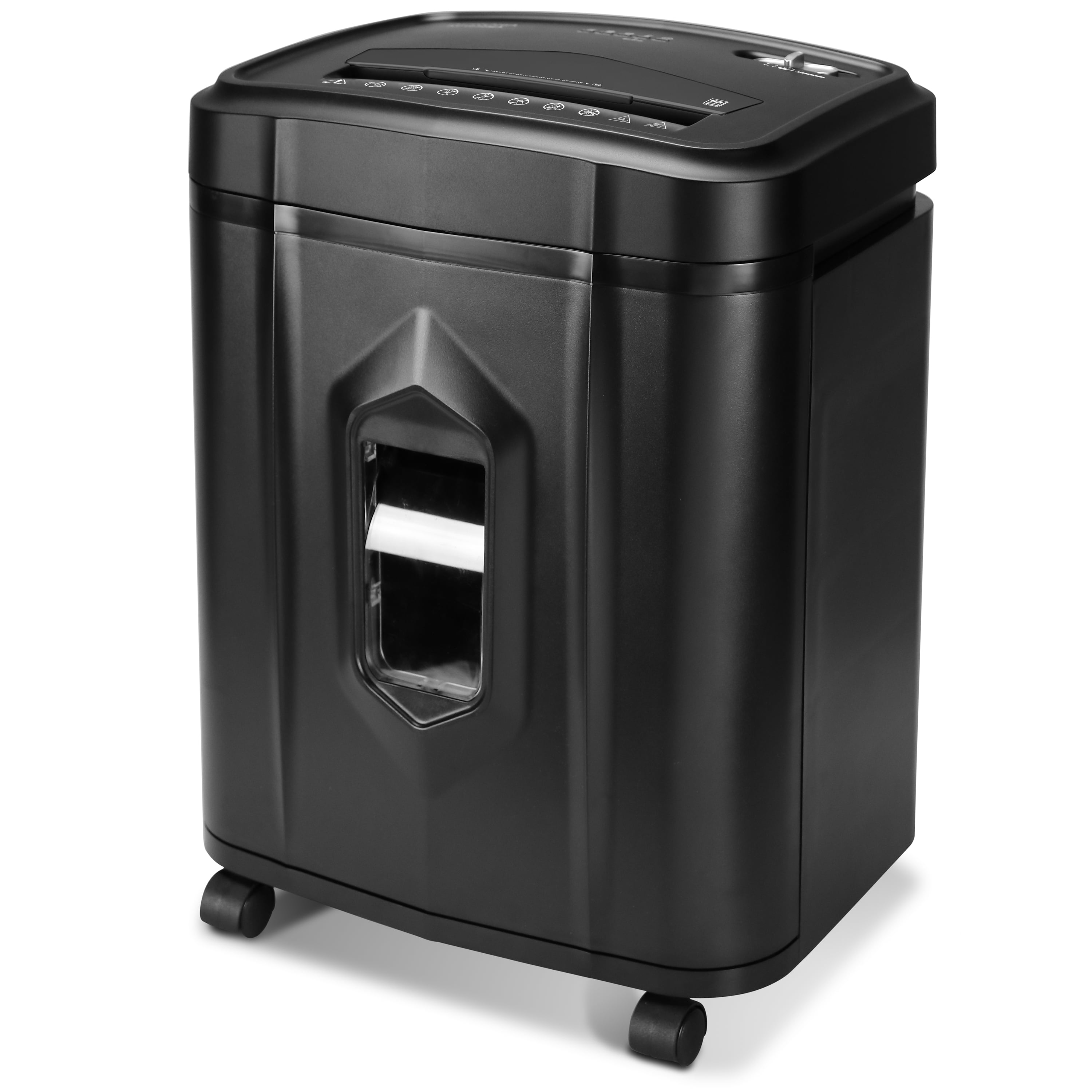 Aurora AU800MA 8-Sheet High Security Micro-Cut Paper Shredder