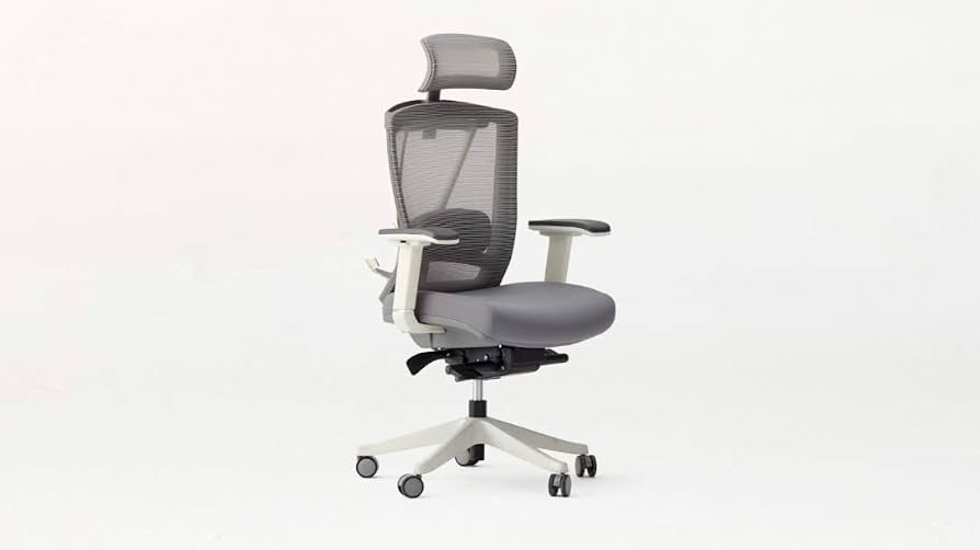 Autonomous ErgoChair 2