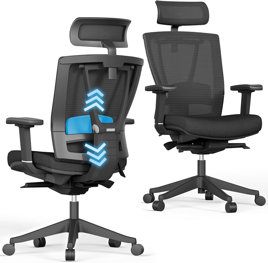 Autonomous ErgoChair Pro 2026