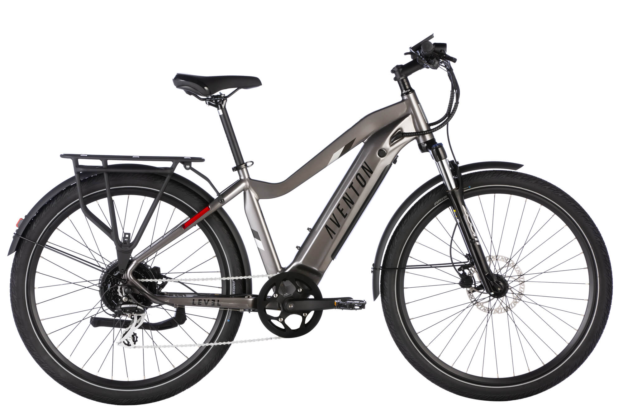 Aventon Level.2 Step-Through Commuter Ebike
