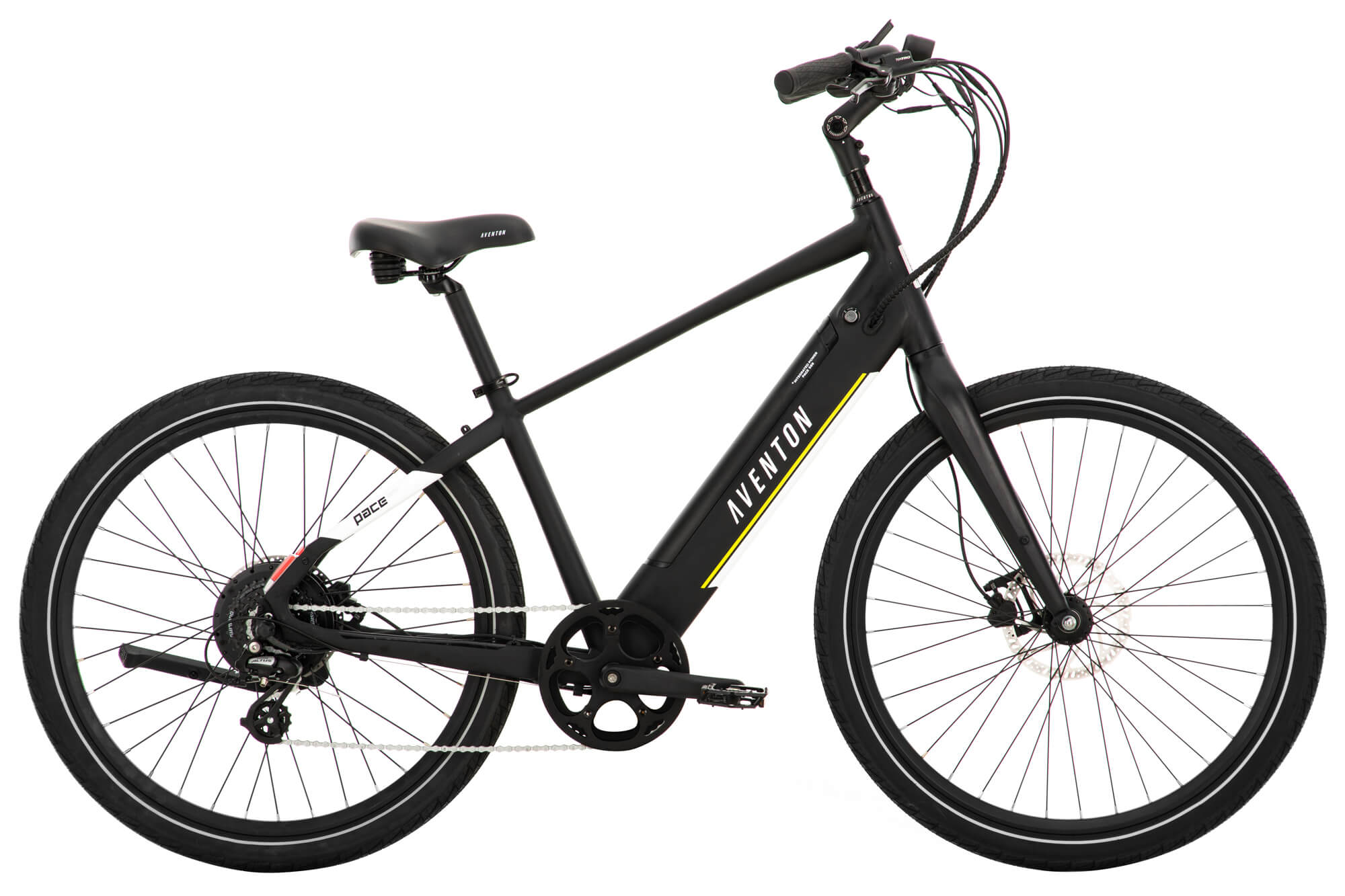 Aventon Pace 500.3 Step-Through Electric Bike
