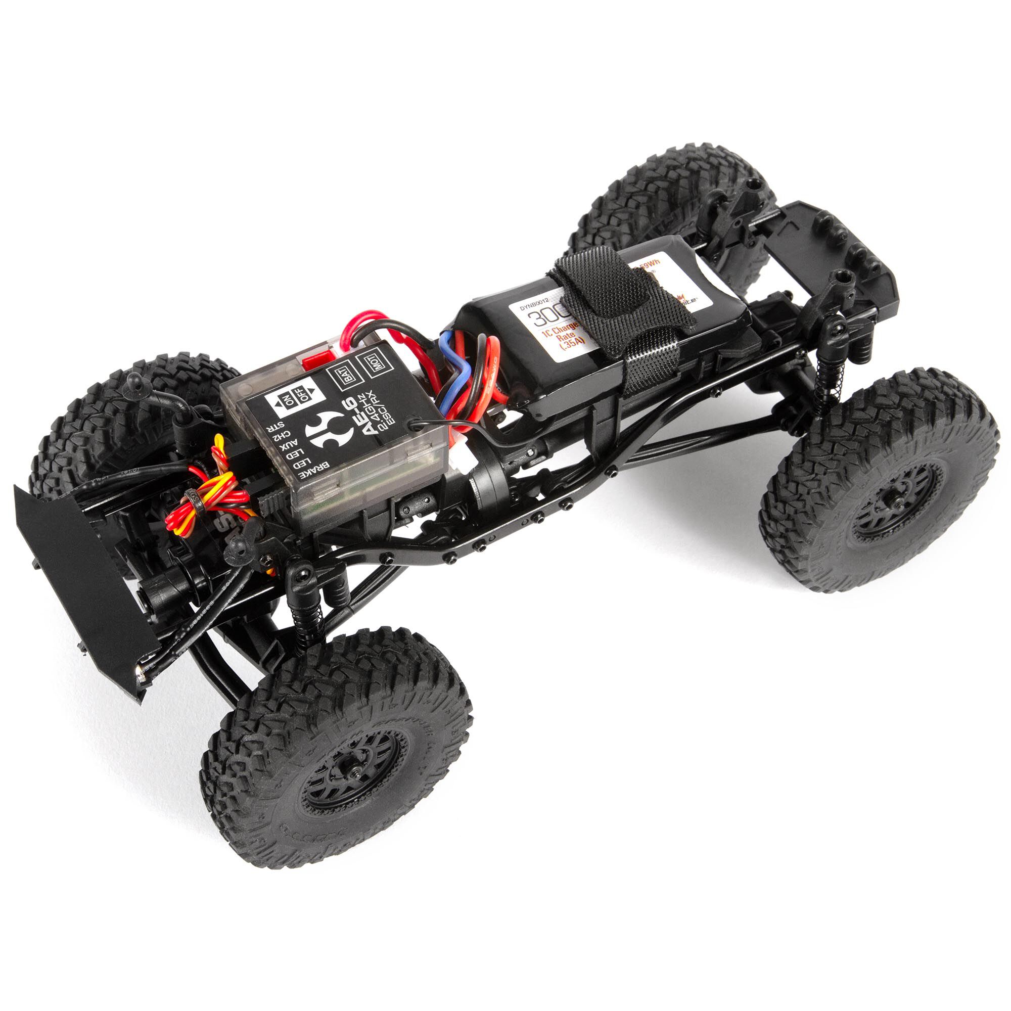 Axial SCX24 Deadbolt 1/24 Scale 4WD Rock Crawler