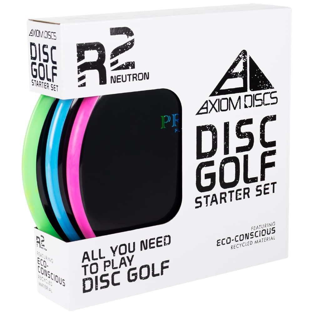 Axiom Discs Pro Kit