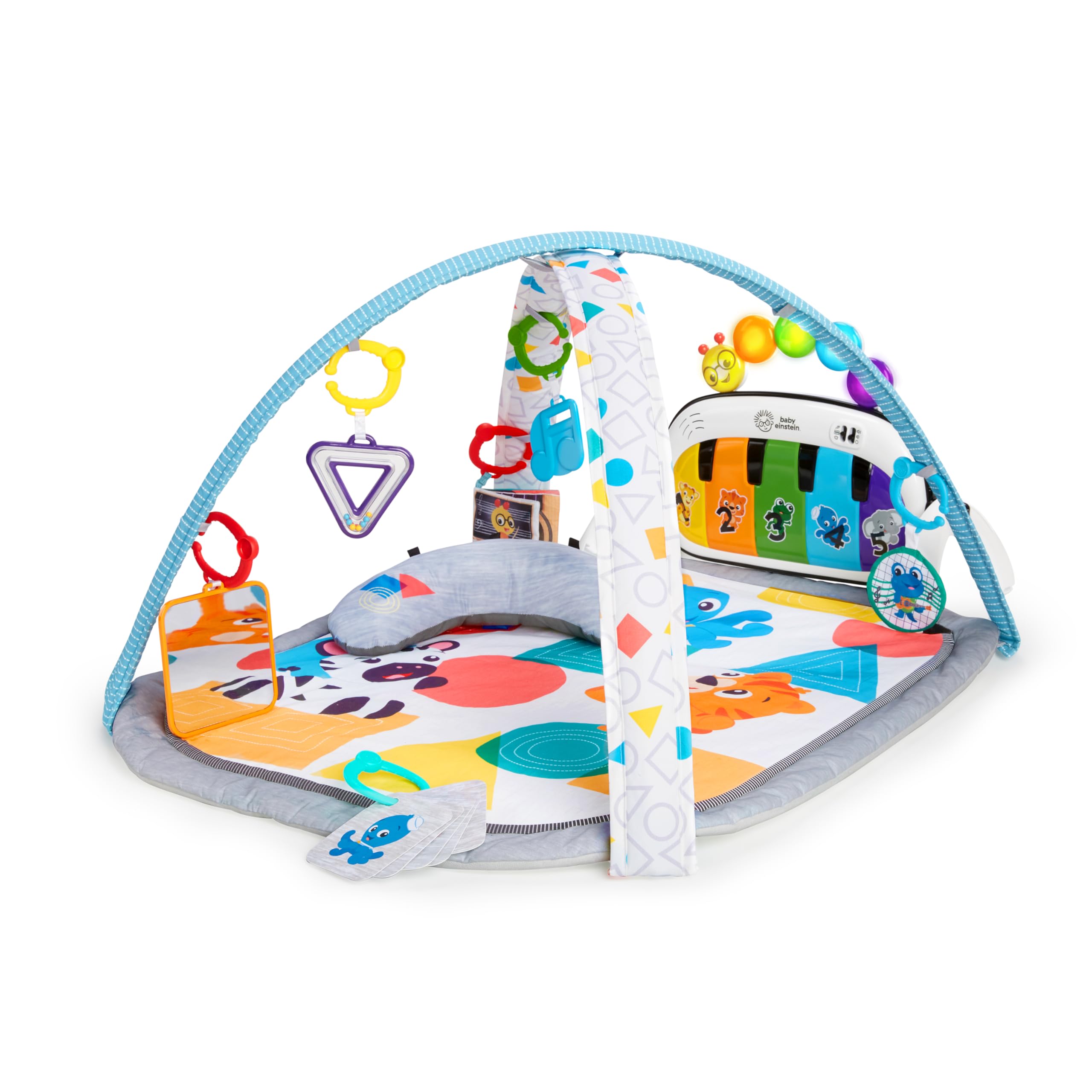 Baby Einstein 4-in-1 Kickin' Tunes Activity Gym