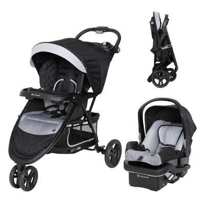 Baby Trend EZ Ride Travel System